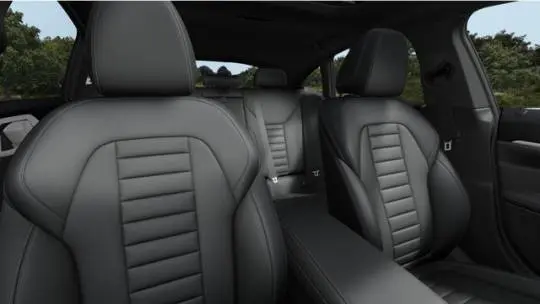 2025 BMW i4 WBY33HD01SFU92291