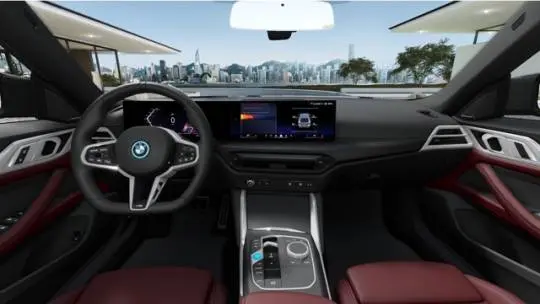 2025 BMW i4 WBY43HD07SFU59719