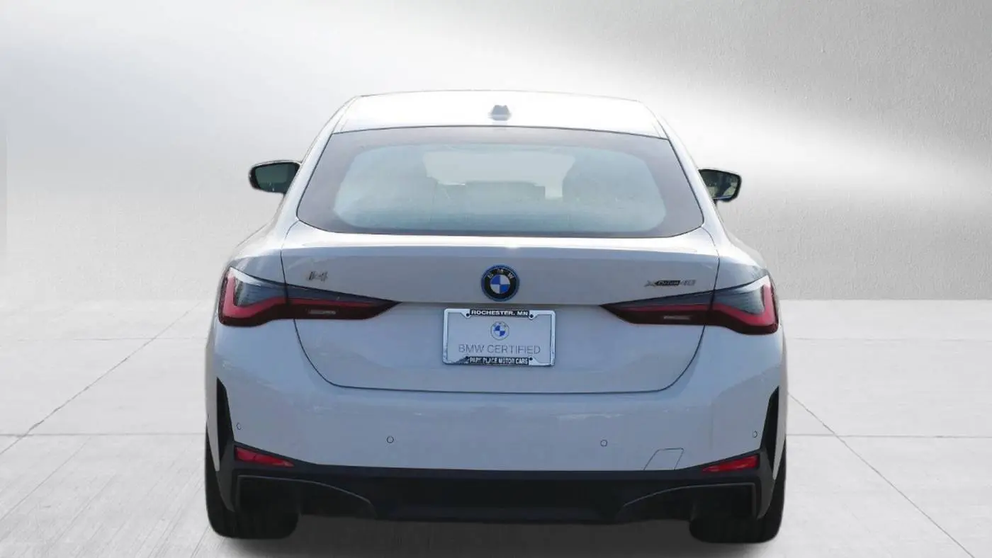2024 BMW i4 WBY83FB01RFS81387