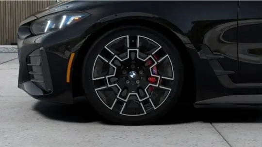 2025 BMW i4 WBY33HD01SFU92291