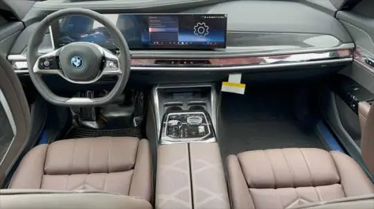 2025 BMW i7 WBY43EJ00SCU65057