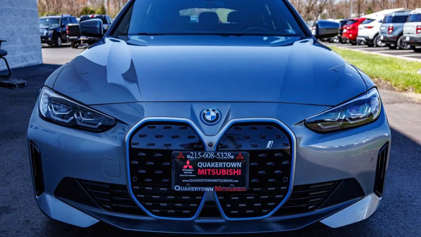2024 BMW i4 WBY83FB0XRFS98138