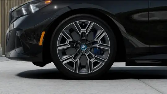 2026 BMW i5 WBY63HG02TCU95227