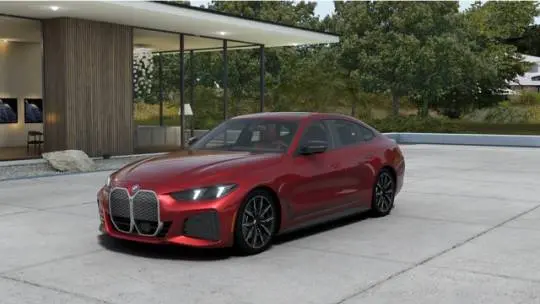 2025 BMW i4 WBY43HD07SFU59719