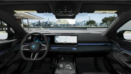 2026 BMW i5 WBY63HG02TCU95227