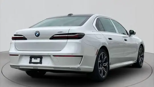 2025 BMW i7 WBY43EJ00SCU65057