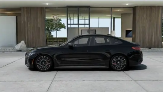 2025 BMW i4 WBY33HD01SFU92291