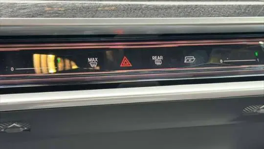 2025 BMW i7 WBY43EJ00SCU65057