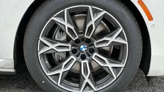2025 BMW i7 WBY43EJ00SCU65057