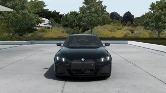 2025 BMW i4 WBY33HD01SFU92291