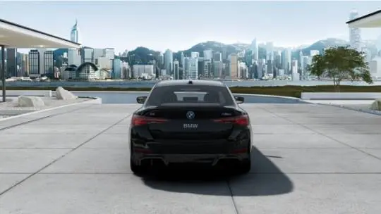 2025 BMW i4 WBY33HD01SFU92291
