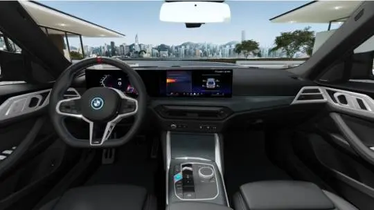2025 BMW i4 WBY33HD01SFU92291