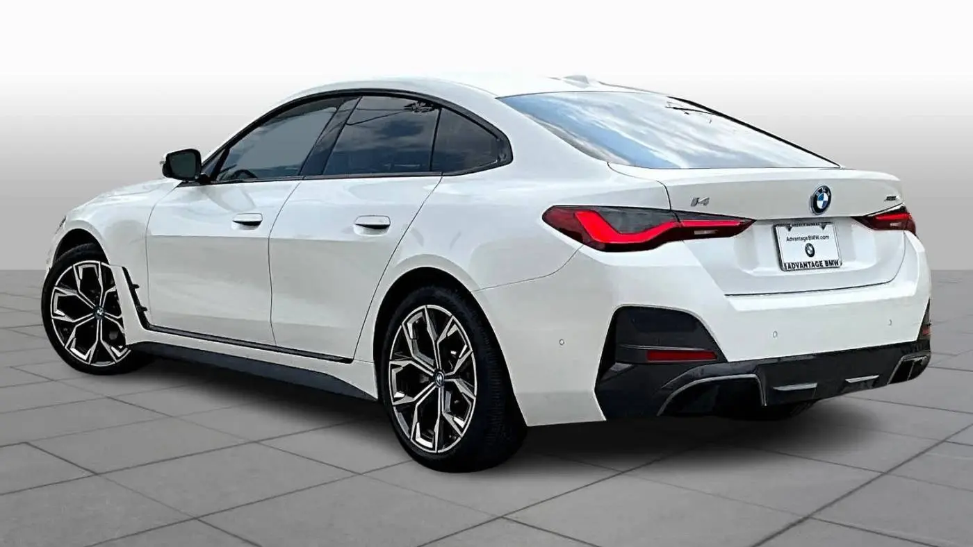 2024 BMW i4 WBY73AW00RFS35719