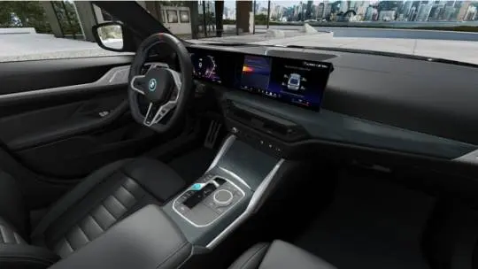 2025 BMW i4 WBY33HD01SFU92291