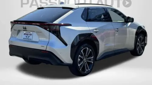 2024 Toyota bZ4X JTMABACA7RA072989