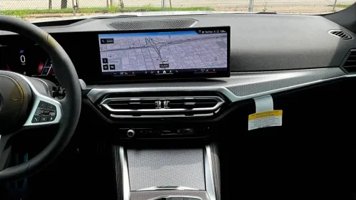 2024 BMW i4 WBY73AW00RFS35719