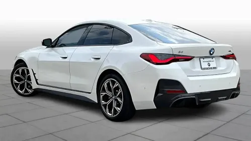 2024 BMW i4 WBY73AW00RFS35719