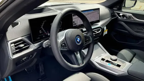 2024 BMW i4 WBY73AW00RFS35719