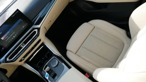 2024 BMW i4 WBY83FB01RFS81387