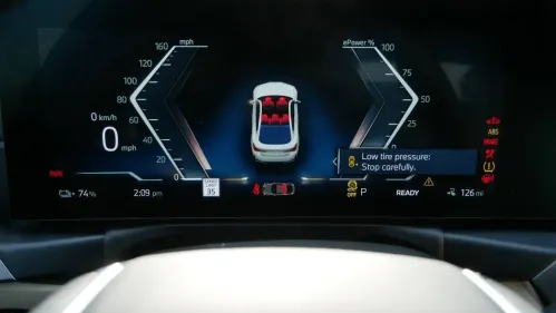 2024 BMW i4 WBY83FB01RFS81387