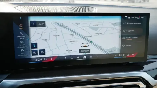 2024 BMW i4 WBY83FB01RFS81387