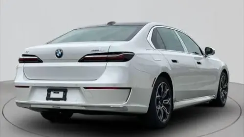 2025 BMW i7 WBY43EJ00SCU65057