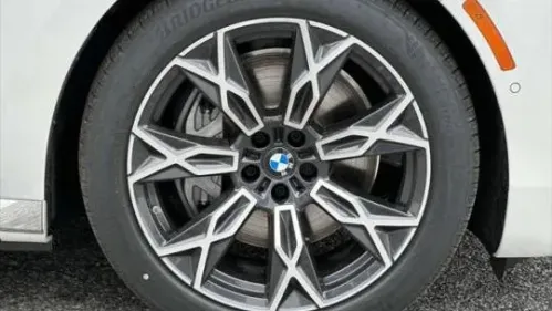 2025 BMW i7 WBY43EJ00SCU65057