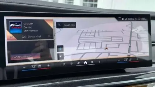 2025 BMW i7 WBY43EJ00SCU65057