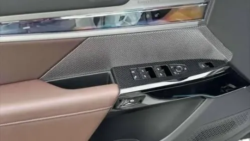 2025 BMW i7 WBY43EJ00SCU65057