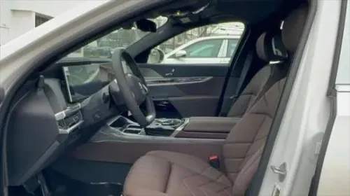 2025 BMW i7 WBY43EJ00SCU65057