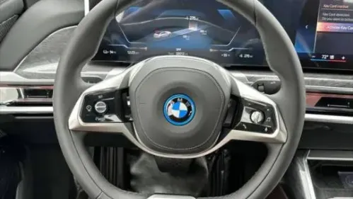 2025 BMW i7 WBY43EJ00SCU65057