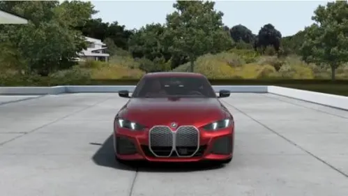 2025 BMW i4 WBY43HD07SFU59719