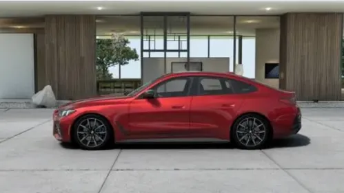 2025 BMW i4 WBY43HD07SFU59719