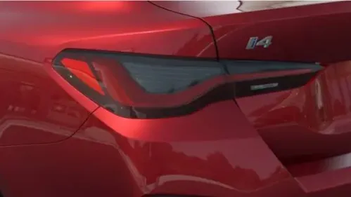 2025 BMW i4 WBY43HD07SFU59719