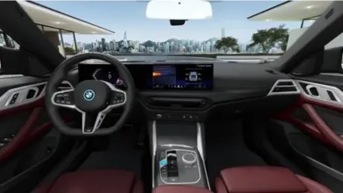 2025 BMW i4 WBY43HD07SFU59719