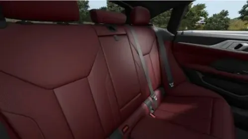 2025 BMW i4 WBY43HD07SFU59719