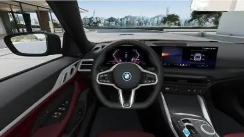 2025 BMW i4 WBY43HD07SFU59719