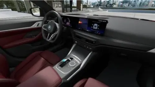 2025 BMW i4 WBY43HD07SFU59719