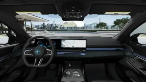 2026 BMW i5 WBY63HG02TCU95227