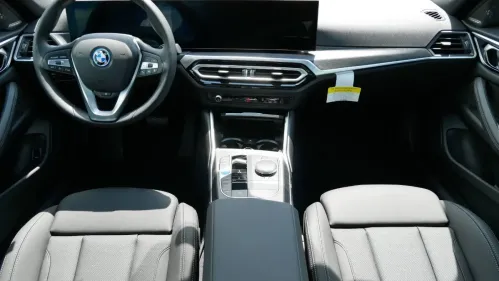 2024 BMW i4 WBY73AW08RFS94985