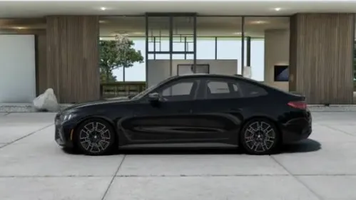 2025 BMW i4 WBY33HD01SFU92291