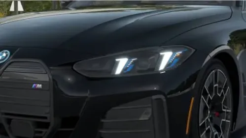 2025 BMW i4 WBY33HD01SFU92291