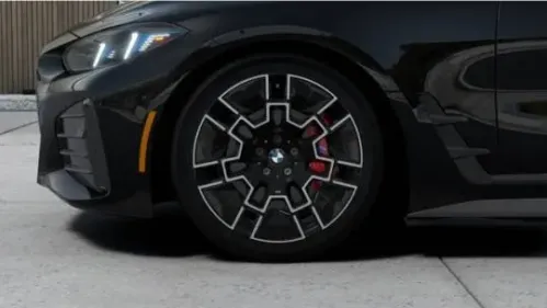 2025 BMW i4 WBY33HD01SFU92291