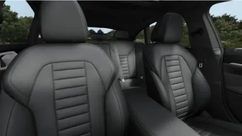 2025 BMW i4 WBY33HD01SFU92291
