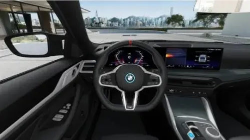 2025 BMW i4 WBY33HD01SFU92291
