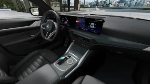 2025 BMW i4 WBY33HD01SFU92291