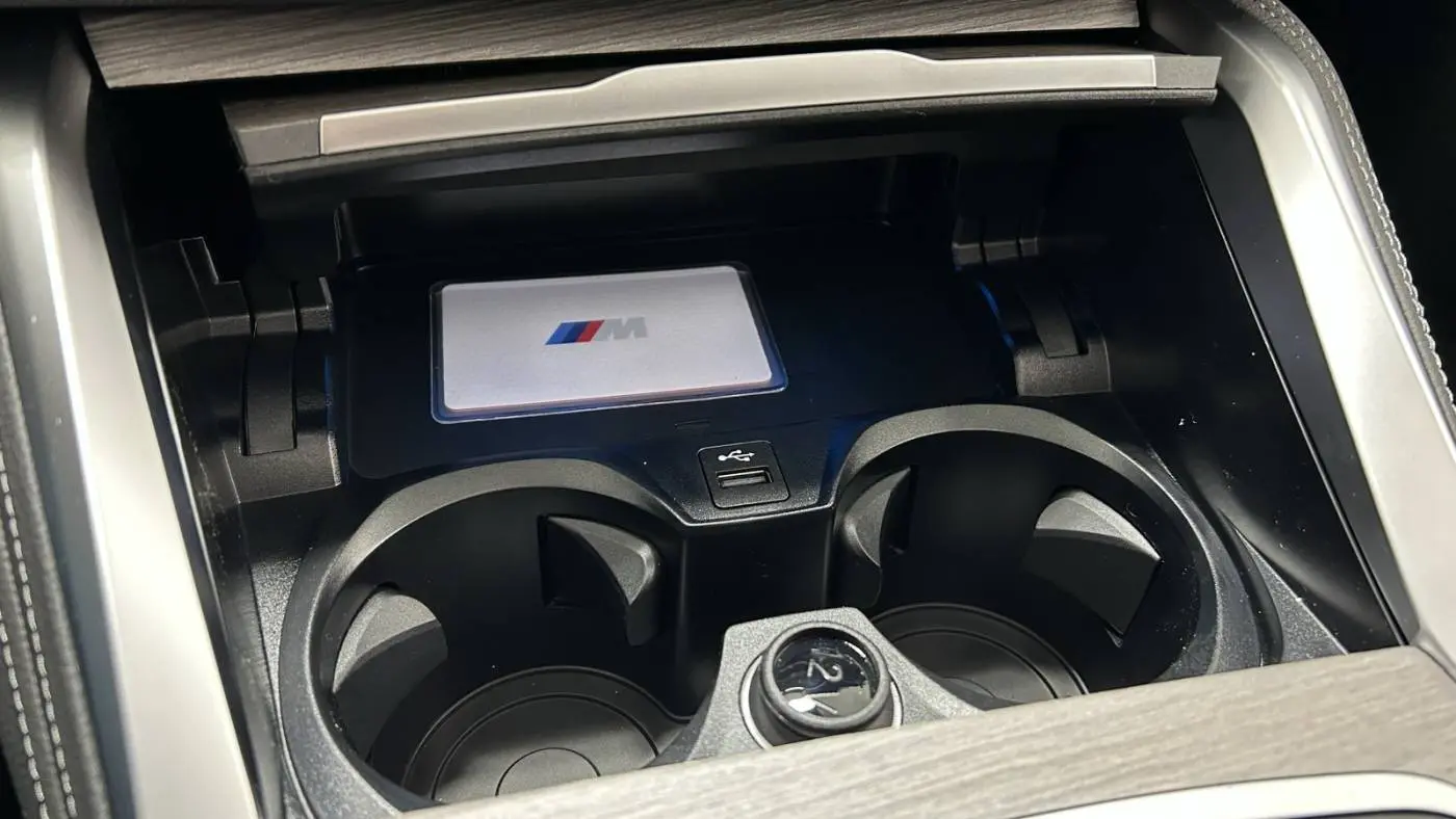 2025 BMW i4 WBY43HD05SFU91567