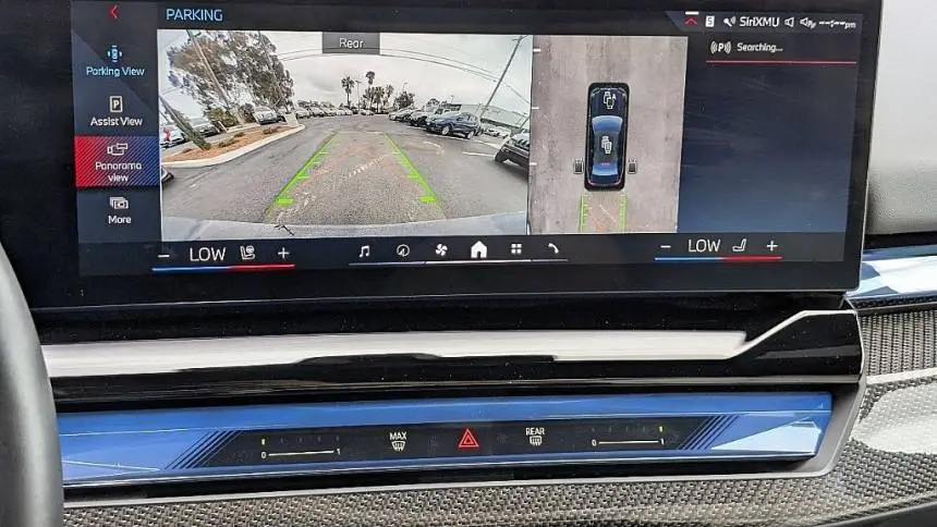 2024 BMW i5 WBY43FK01RCS00999