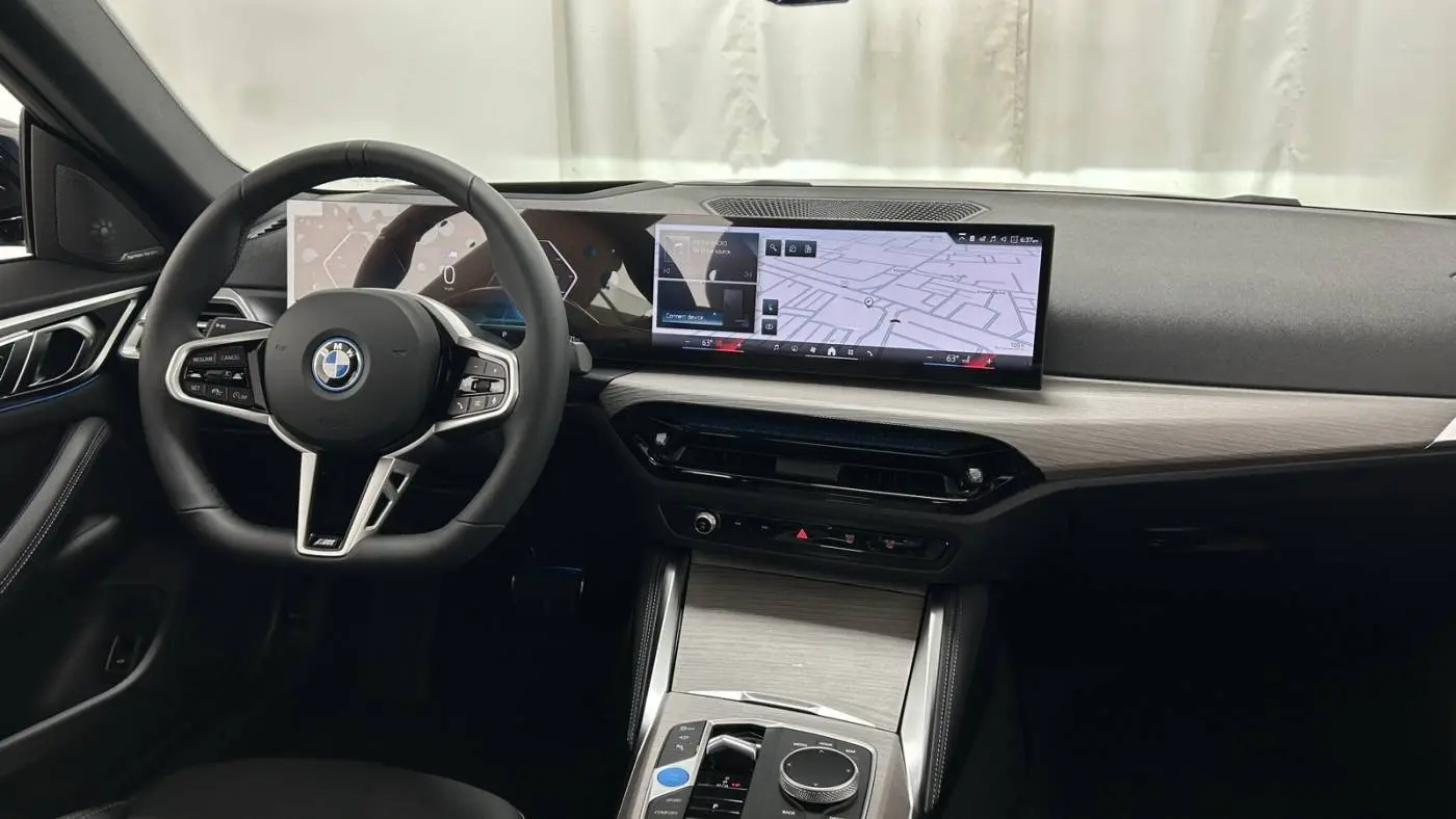 2025 BMW i4 WBY43HD05SFU91567