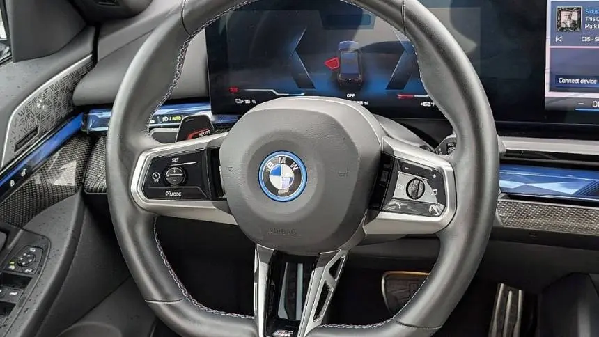 2024 BMW i5 WBY43FK01RCS00999